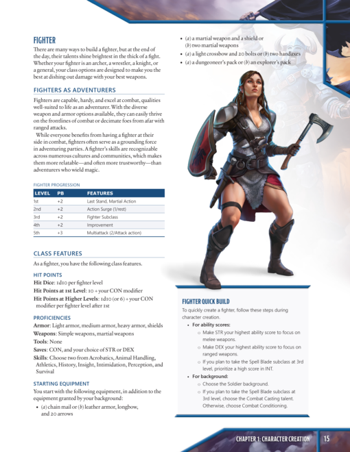 Tales of the Valiant - Alpha Release (PDF) - Image 3