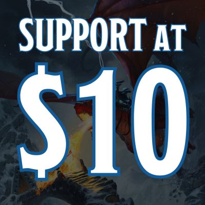 Kobold Con Charity Support - $10