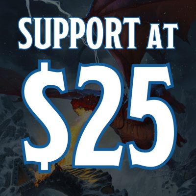Kobold Con Charity Support - $25