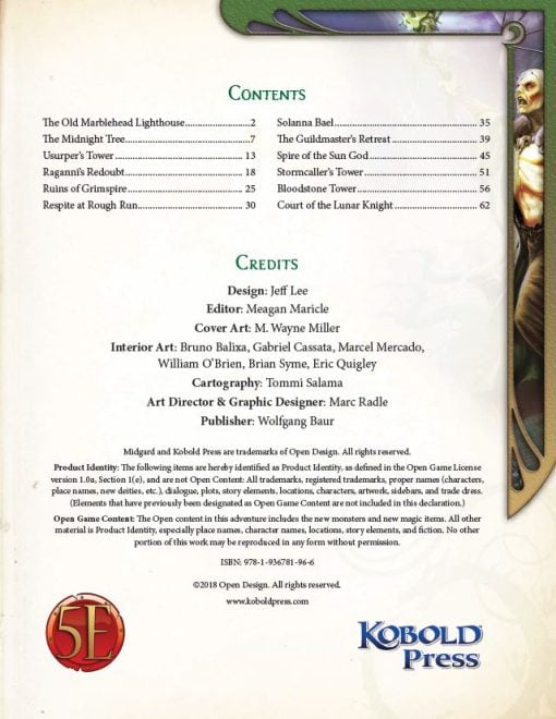 12 Peculiar Towers for 5th Edition PDF - Image 4