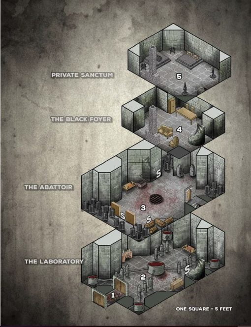 12 Peculiar Towers for 5th Edition PDF - Image 3
