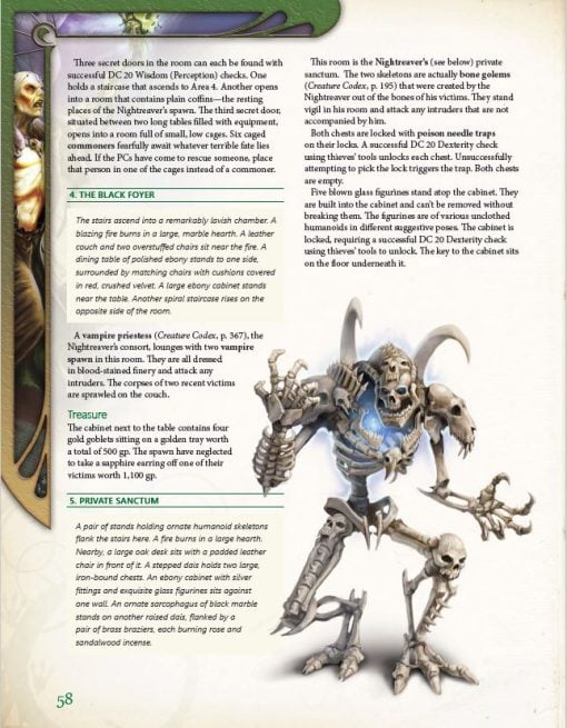 12 Peculiar Towers for 5th Edition PDF - Image 2
