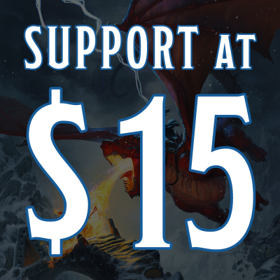 Kobold Con Charity Support - $15