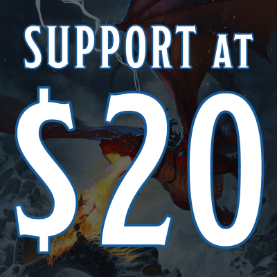 Kobold Con Charity Support - $20