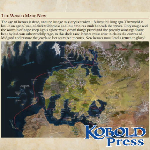 Midgard Worldbook (Shard Tabletop License Key) - Image 8