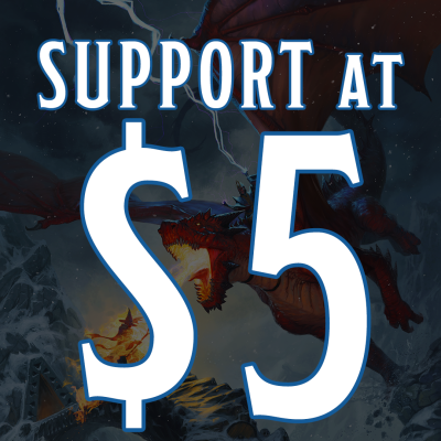 Kobold Con Charity Support - $5