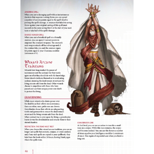 Underworld Player's Guide (Shard Tabletop License Key) - Image 3