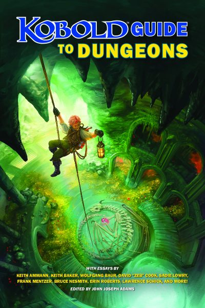 Kobold Guide to Dungeons (PDF)