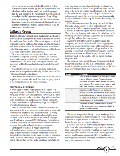 Warlock Lair 74: In the Name of the Mother (PDF) - Image 3