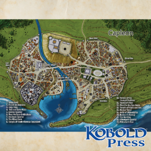 Midgard Worldbook (Shard Tabletop License Key) - Image 7