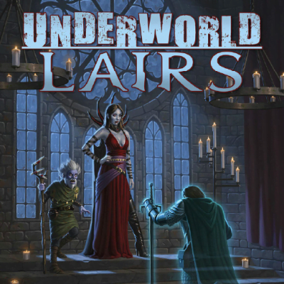 Underworld Lairs (Shard Tabletop License Key)