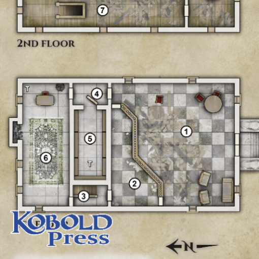 Tome of Beasts 2 Lairs (Shard Tabletop License Key) - Image 3