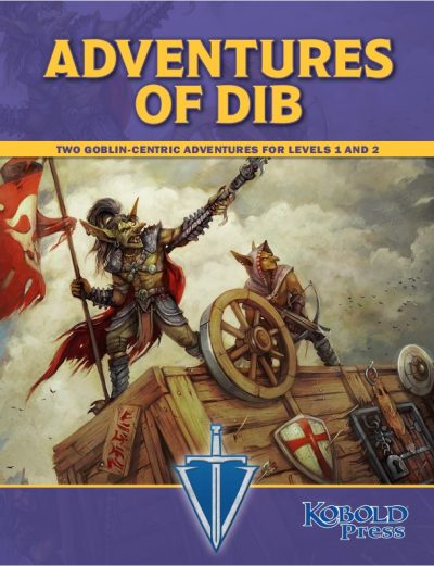 Adventures of Dib (PDF)