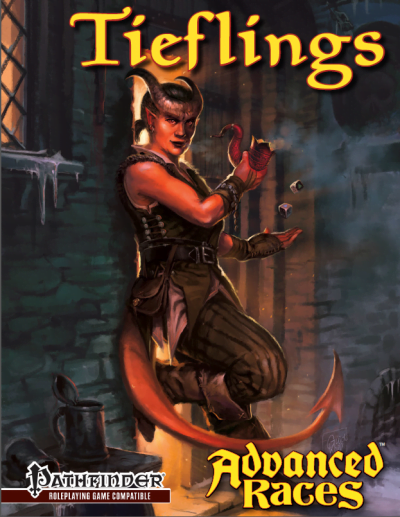 Advanced Races 1: Tieflings (PDF)