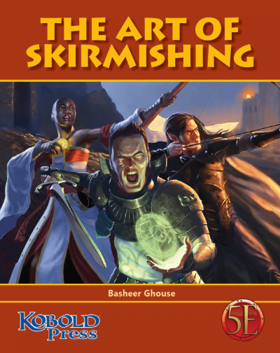 Art of Skimishing for 5th Edition (PDF)