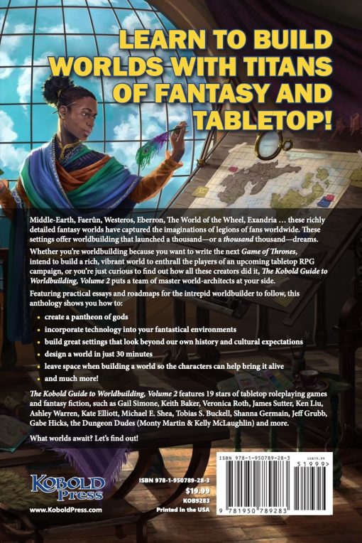 Kobold Guide to Worldbuilding, Volume 2 PDF - Image 4