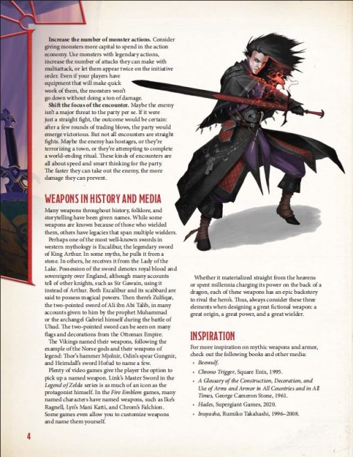 Book of Blades: Fabled Armory - Image 2