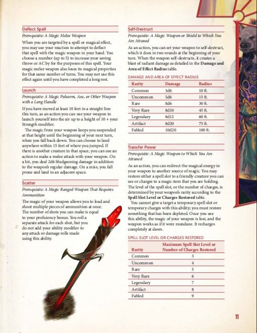Book of Blades: Fabled Armory - Image 3