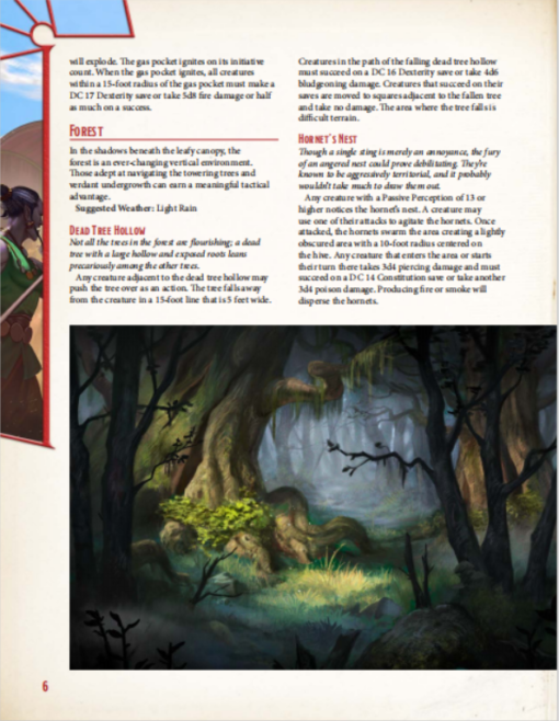Book of Blades: Battlefields (PDF) - Image 2