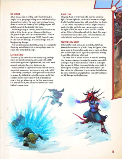Book of Blades: Battlefields (PDF) - Image 3