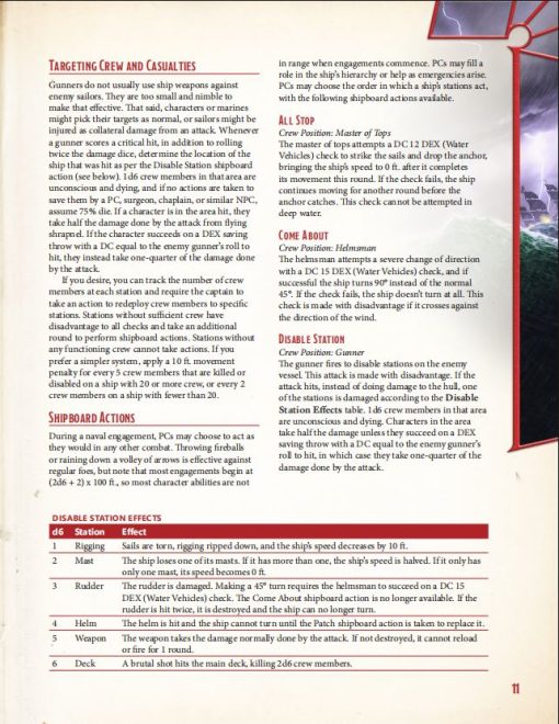 Book of Blades: Naval Battles - Image 3