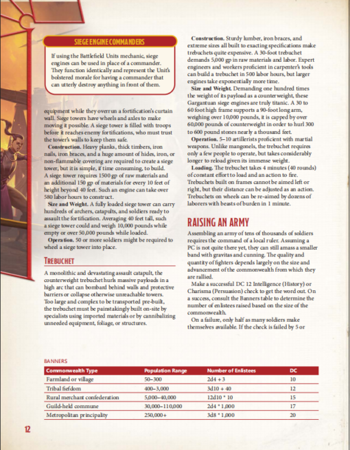 Book of Blades: Warfare (PDF) - Image 2