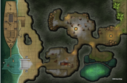 Book of Lairs for 5th Edition (PDF) - Image 4