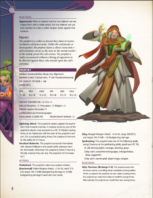 Bigger Bads (PDF) - Image 2