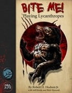 Bite Me! Playing Lycanthropes in PFRPG (PDF)
