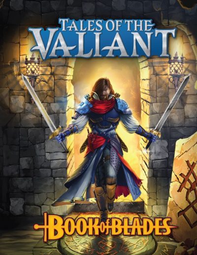 PREORDER - Book of Blades