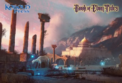 Book of Ebon Tides Introductory Set - Syrinscape