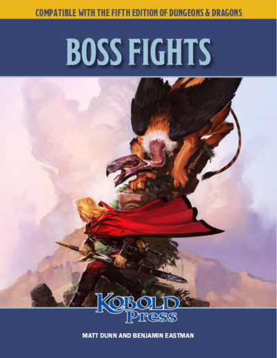 Boss Fights (PDF)