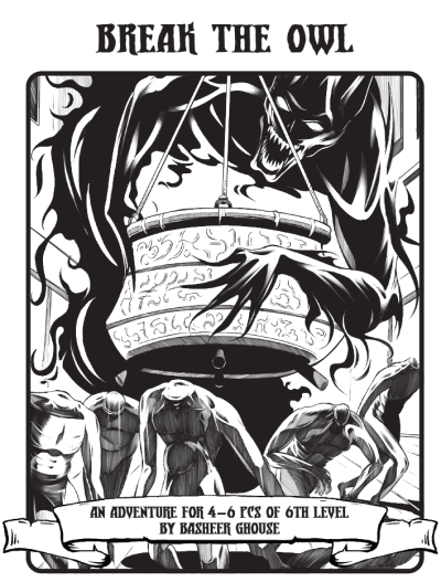 Warlock Lair 72: Break the Owl (PDF)