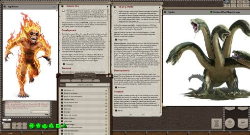 Creature Codex Lairs (Fantasy Grounds License Key) - Image 6