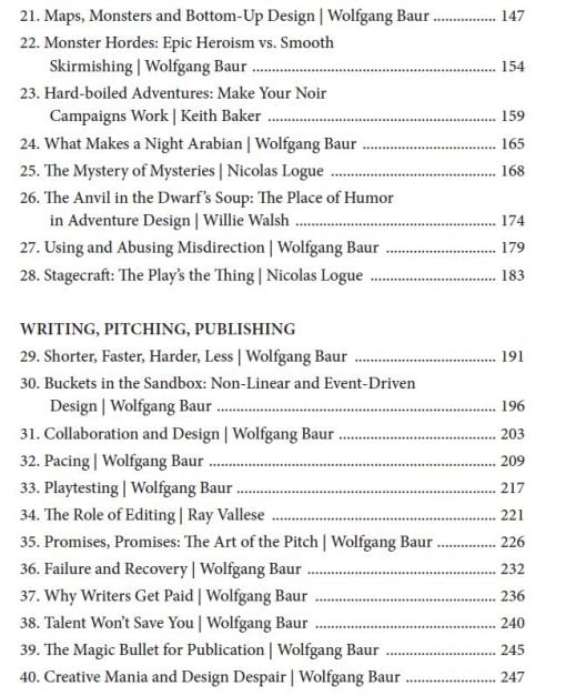 Complete KOBOLD Guide to Game Design, 2nd Edition PDF - Image 4
