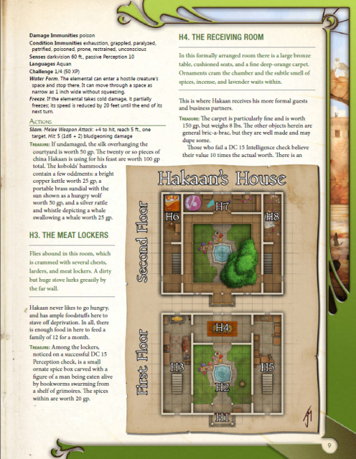 Cat & Mouse for 5th Edition (PDF) - Image 4