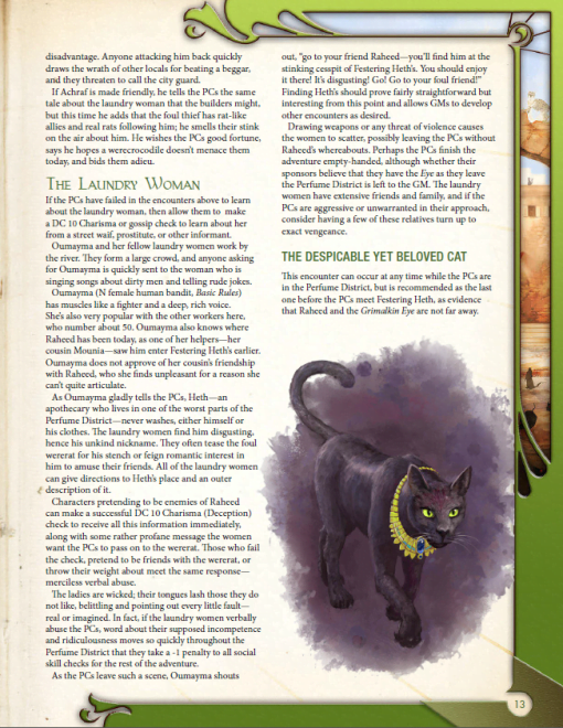 Cat & Mouse for 5th Edition (PDF) - Image 2