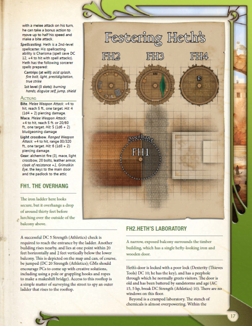 Cat & Mouse for 5th Edition (PDF) - Image 3