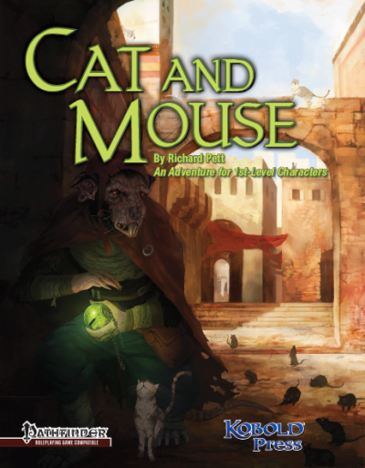 Cat & Mouse (PDF)
