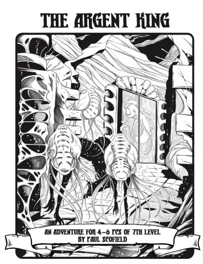 Warlock Lair 69: The Argent King (PDF)
