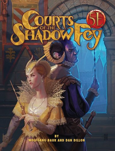 Courts of the Shadow Fey (Shard Tabletop License Key)