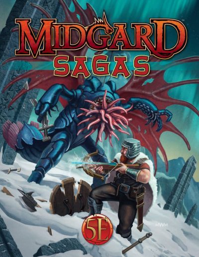 Midgard Sagas for 5th Edition PDF