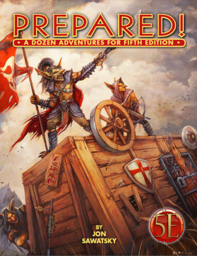 Prepared for 5th Edition (Print + PDF)