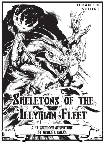 Warlock Lair 26: Skeletons of the Illyrian Fleet (PDF)