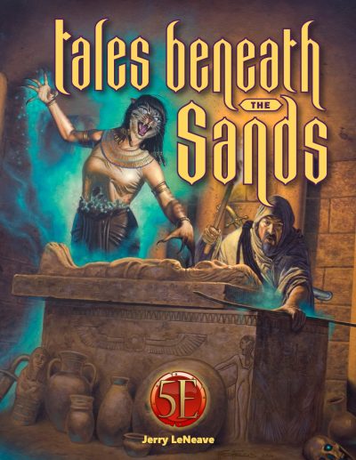 Tales Beneath the Sands (Shard Tabletop License Key)
