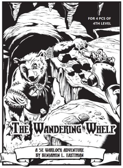Warlock Lair 42: The Wandering Whelp (PDF)