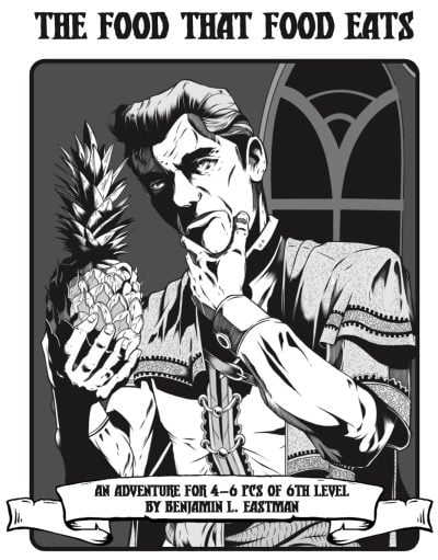 Warlock Lair 62: The Food that Food Eats (PDF)