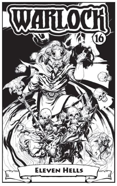 Warlock Patreon: Eleven Hells (PDF)