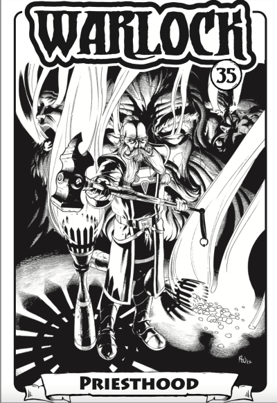 Warlock 35: Priesthood (PDF)