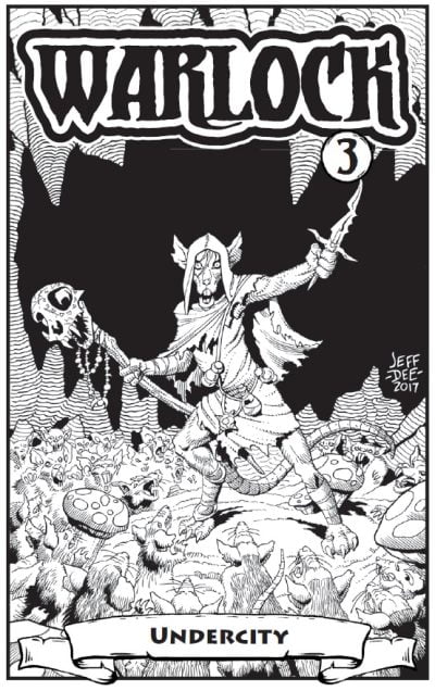 Warlock Patreon: Undercity (PDF)